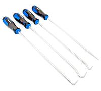 US PRO 4PC Long Pick & Hook Set (380MM) B5036