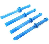 US PRO 4PC Non Marking Scraper Chisel Set Mouldings Gasket Remover Removal 5443
