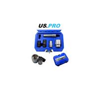 US PRO 5 Piece 1/2" Drive Socket Set For Bosch Fuel Injection Pumps
