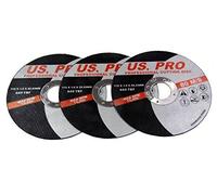 US Pro 50 Pack Professional 115 X 1.0 X 22.2mm Cutting Discs Stainless Steel B8151