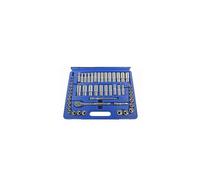 US Pro 50PC 3/8" DR 6PT Socket Set Metric/AF