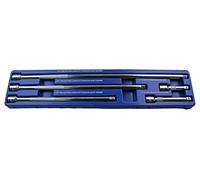 US PRO 5pc 1/2 dr Extra Long Extension Bar Set 4028