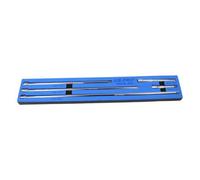 Us Pro 5Pc 3/8 Dr Extra Long Extension Bar Set 100, 150, 350, 450, 600mm 4031