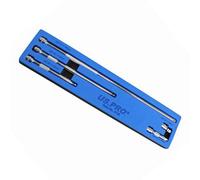 Us Pro 5Pc 3/8" Dr. Wobble Extension Bar Set 4139