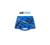 US PRO 5pc Blind Inner Bearing Puller Set Slide Hammer Internal B5113