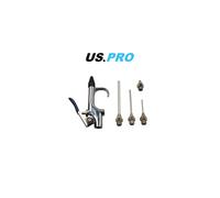 US PRO 5pc Dust Gun Set With Top Mounted Triggers 8782