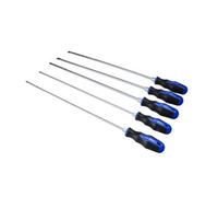 Us Pro 5Pc Extra Long Screwdriver Set 450mm B1534