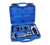 US PRO 5Pc Front End Service Tool Kit Pitman Arm Puller Ball Joint Separator 6296