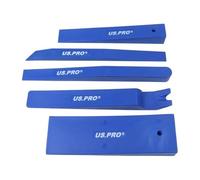 US PRO 5pc Panel Wedge Trim Removal Tool Set Door Card & Moulding 5481