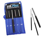 US Pro 5pc Parallel Punch Set Imperial AF 1/8-5/16 B1973