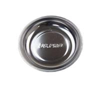 US PRO 6" Heavy Duty Magnetic Parts Bowl, Rubber Non Scratch Base X 1 6697