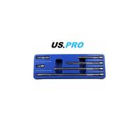 US PRO 6pc 1/4 dr Extension Bar Set 32, 50, 100, 150, 200 & 275mm 4185