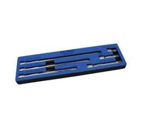 Us Pro 6Pc 3/8" Dr. Extension Bar Set 38, 75, 125, 200, 250, 300mm 4138