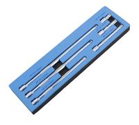 US PRO 6PC 3/8 DR Wobble Extension BAR Set 38-300mm B4029