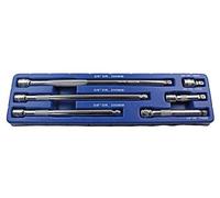US PRO 6pc 3/8 dr Wobble Extension Bar Set 4029
