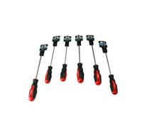 Us Pro 6Pc Extra Long Star Torx T10-T30 Screwdrivers B1521