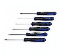Us Pro 6Pc Hex Screwdriver Set Precision Metric Allen Key Drivers 1.5To4mm
