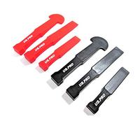 US PRO 6pc Non-Marking Trim & Pry Bar Door Trim Remover Clips Tool Set 5449