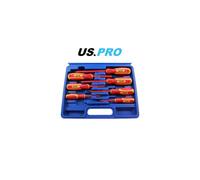 Bergen 7pc Insulated Electricians Screwdriver Set B1540