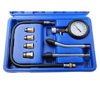 US PRO 8 Piece Compression Tester + Quick Disconnect for Petrol Engines B5386