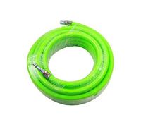 US PRO 8mm X 10 mtrs Hi Vis Quick Release Air Hose 15 Bar