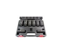 US PRO 8PC 1/2" DR LUG NUT IMPACT SOCKET SET B1421