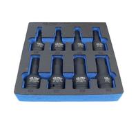 US PRO 8PC 3/4" Drive Impact Hex Bit Socket Set H14 H17H19 H22 H24 H27 H30 H32