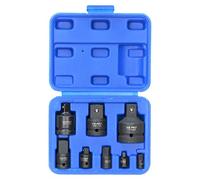 US Pro 8pc Impact Socket Adaptor Set/Kit Converter Reducer Adapters 1488