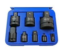 US PRO 8pc Impact Socket Adaptor Set Converter Reducer Adapter 1488