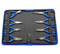 US PRO 8pc Mini Pliers Set, Plier, Snips 1997