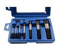 US PRO 8pc Stud Bolt Screw Extractor Remover Set For Rusted Rounded Seized Bolts 2655