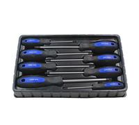 US PRO 8pc Tamper Proof Torx Screwdriver Set 1608