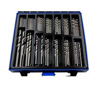 US PRO 99 Piece HSS Metric Drill Bits Set 1.5-10mm 2644
