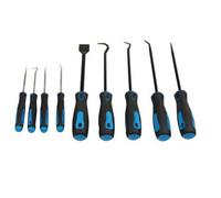 Us Pro 9Pc Heavy Duty Pick & Hook Set - Scraper & Hook Set 5035