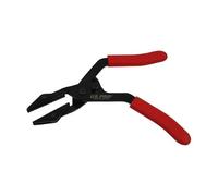 US PRO Angled Grip Pinch Off Pliers - Auto Locking - 9" 5921