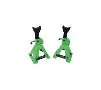 US PRO AXLE STANDS 3 TON 3T PER STAND RATCHET ACTION FIXED AXLE STAND 6T 10115