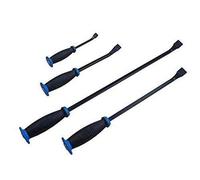 US PRO 4PC Guard Handle PRY BAR Set 6766, Blue.Black