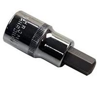 US Pro BERGEN 1/2 DR HEX BIT SOCKET M9 X 55MM B3356