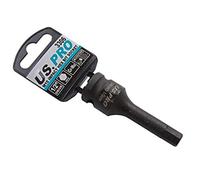 US Pro Bergen 1/2 DR Impact Hex Bit Socket M10 X 78mm