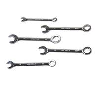 US Pro Bergen 10pc Metric Mini Equal Combination Spanner Wrench Set