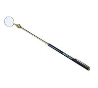 US Pro BERGEN EXTRA LONG TELESCOPIC INSPECTION MIRROR - ROUND B6674