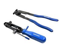 US Pro Bergen Professional CV Clamp Tool and CV Joint Boot Clamp Pliers Set