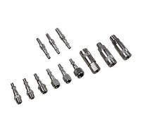 US Pro Bergen Professional Quick Release Air Line Couplings and Fittings B8184