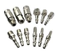 US Pro Bergen Professional Quick Release Air Line Couplings and Fittings B8184