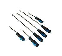 US Pro by BERGEN 6pc CAR Door Panel Remover & Interior Trim Clip Tool KIT 5436