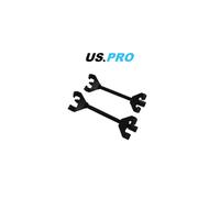 US PRO Coil Spring Compressor Clamp Set 250mm 6213
