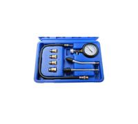US PRO Compression Tester Gauge Kit For Petrol Engines M10 - M18