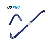 Us Pro Crow Bar Wrecking Bar 24" 600mm Pry Bar Nail Remover Crowbar Tool 6880