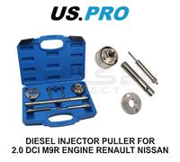 US PRO Diesel Injector Puller 2.0 DCi M9r Engine Renault Nissan Vauxhall 7200