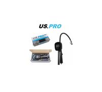 US PRO Digital LCD Display Air Tyre Inflator Gauge 8809